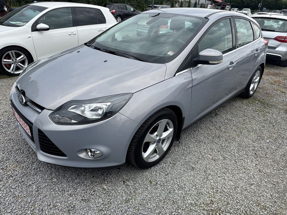Ford  2011 Euro5 !!!  2.0 D *Navi*Dubluclimatronic*Unic Proprietar