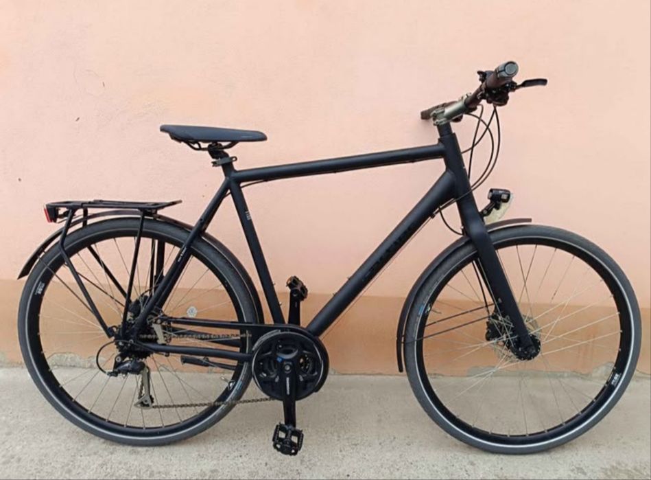 Biciclete pe 28" aluminiu