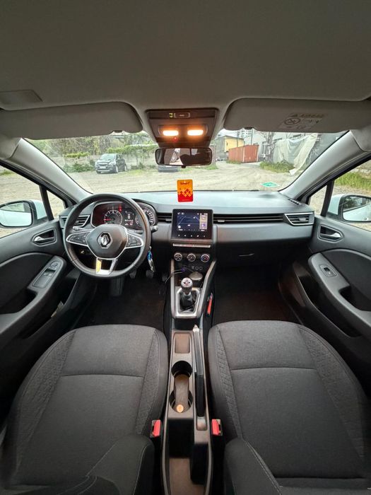 Renault clio 5 Benzina+GPL motorizare 1.0 TCE