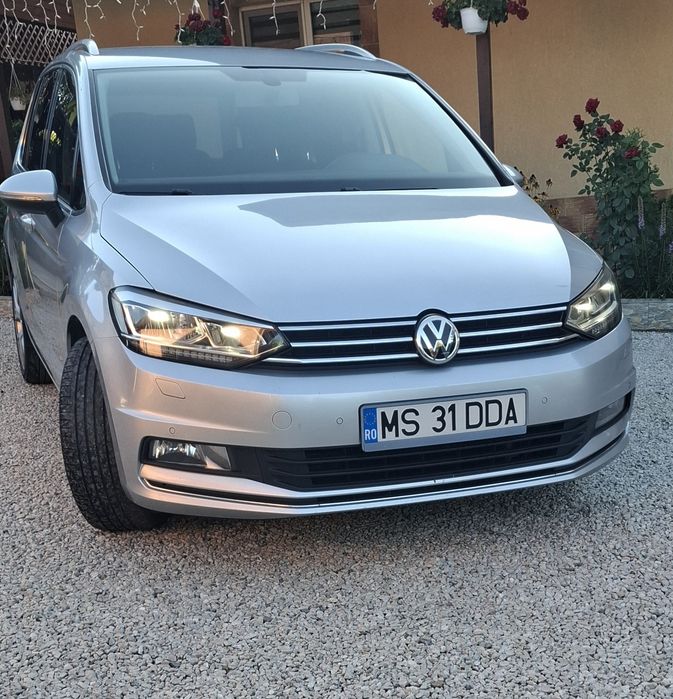 VOLKSWAGEN Touran 2016 — imagine 2