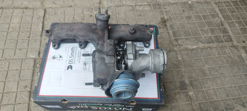 Чисто ново турбо 1749va за 1.9 131 кс , голф 4 , Бора, леон , шкода ..