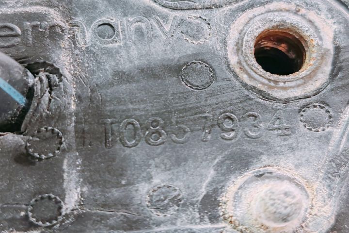 Oglinda Electrica Dreapta 1T0857934 Volkswagen VW Touran prima genera