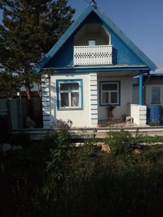 Продам дачу. 5,5 соток. По Зерендинской трассе.