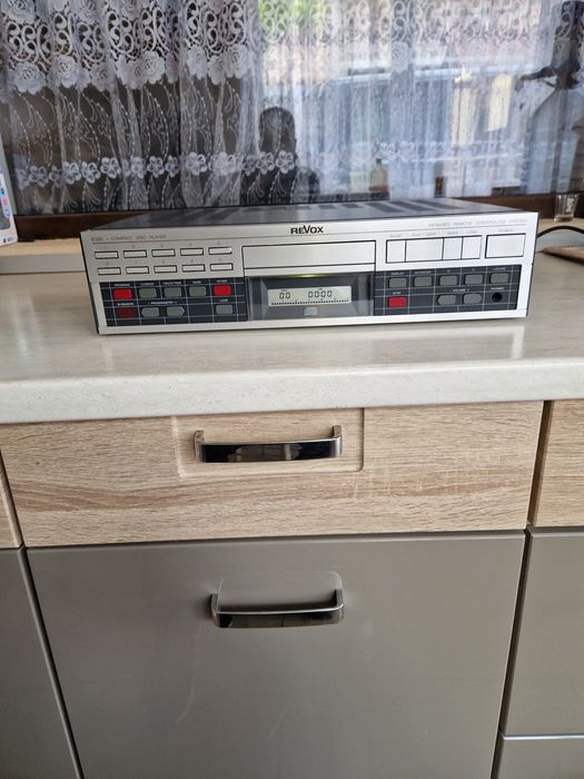 Cd player Revox B226