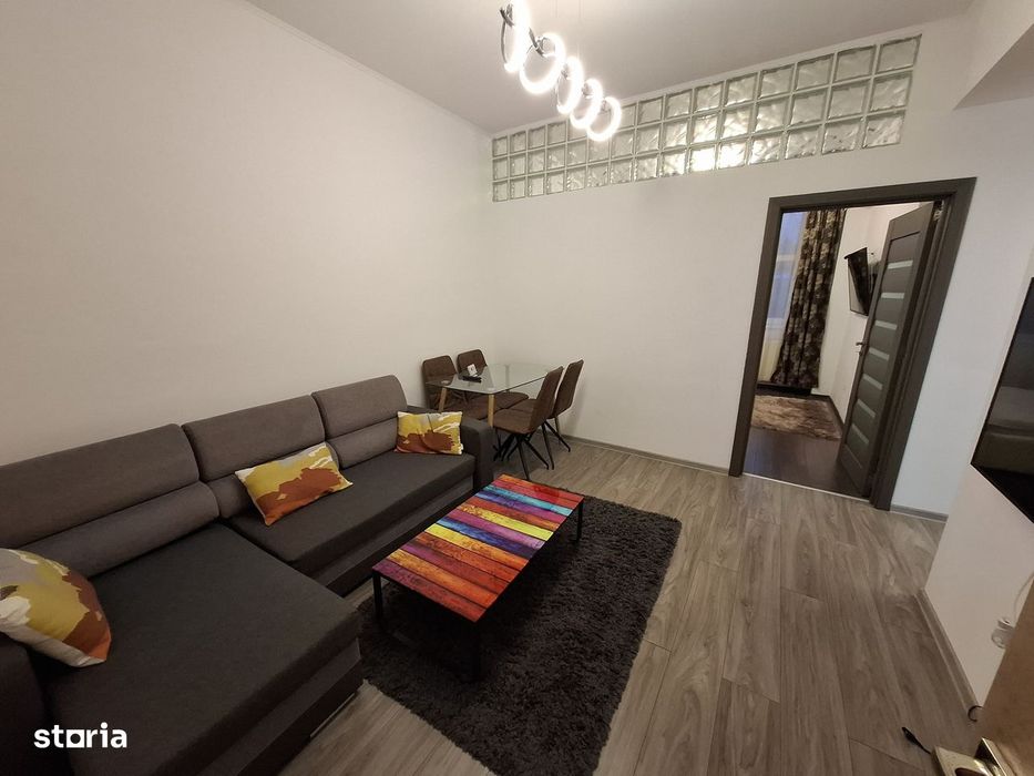 Str. Victor Babes – ap. 2 camere + loc parcare,  finisat in 2019