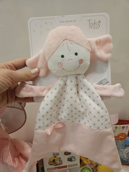 Играчки за новородено бебе