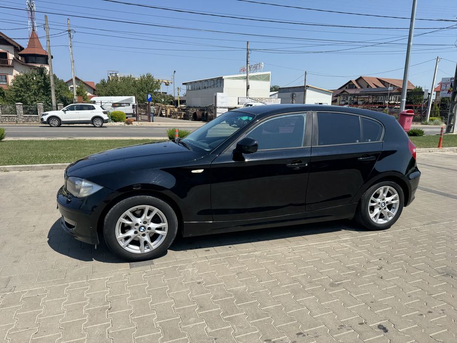 BMW 118D 2011 143cp Euro5 Facelift Automata Bi-Xenon