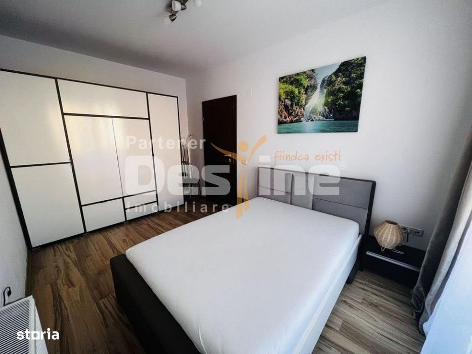 Studio 56 mp, situat la etaj intermediar, situat in cartierul Astra, C