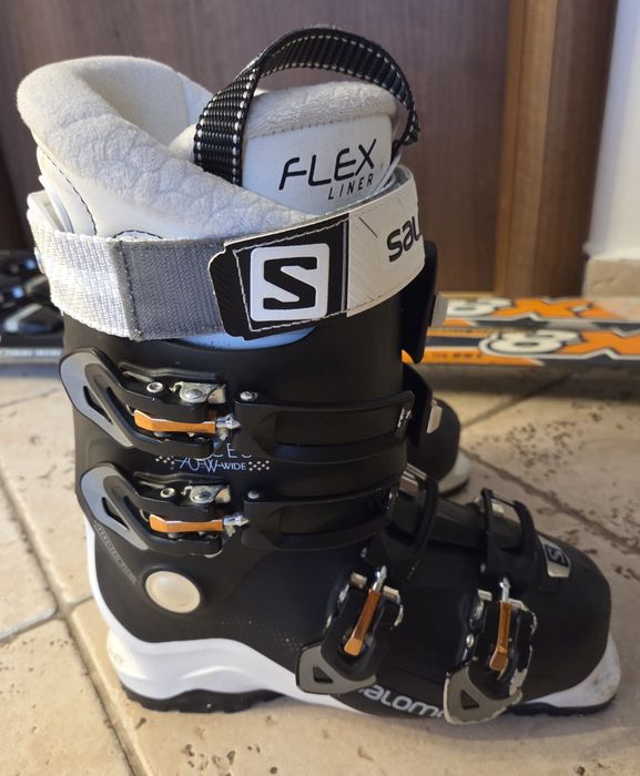 Clapari Salomon X ACCESS 70 W WIDE Masura 37 38