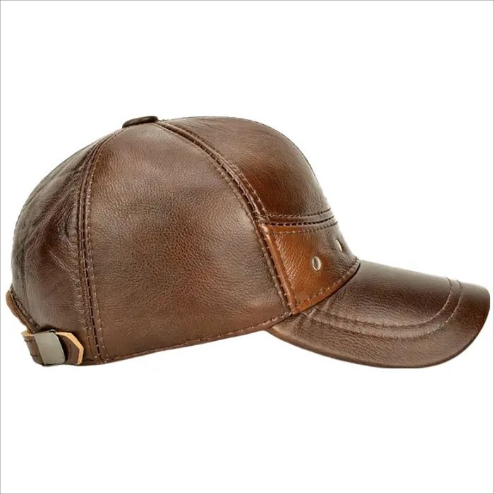 Мужская кепка из 100% натуральной кожи , утепленный
Размер 58-61 см
Ор