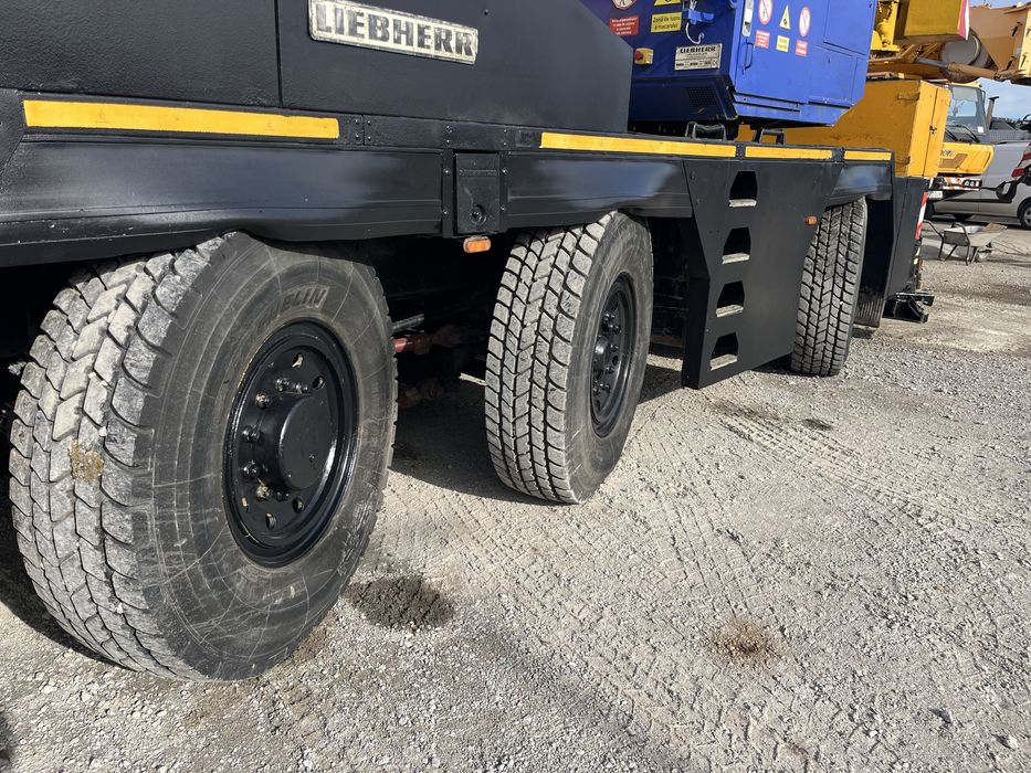 Automacara LIEBHERR LTM 1040 /1