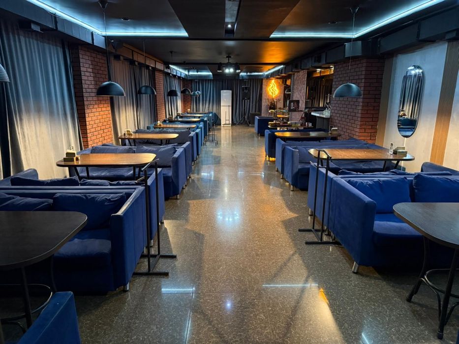 Продам готовый бизнес Лаундж бар