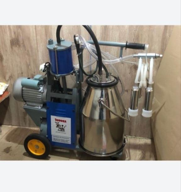 Доильный аппарат Зорька