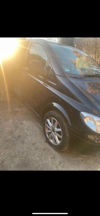 Mercedes viano bussines class