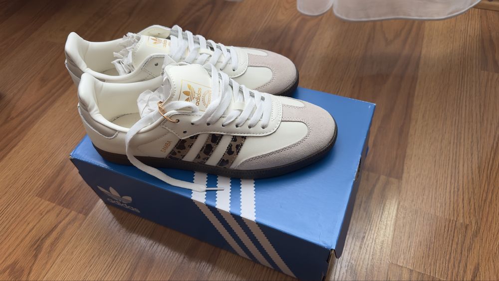 Adidas Samba Og Leopard marimea 41