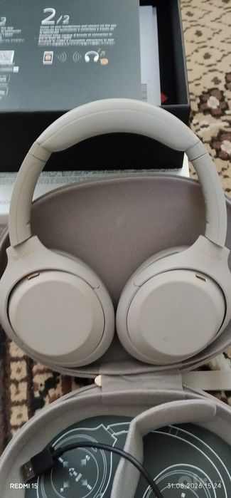 Sony xm4 wh-1000 xm4