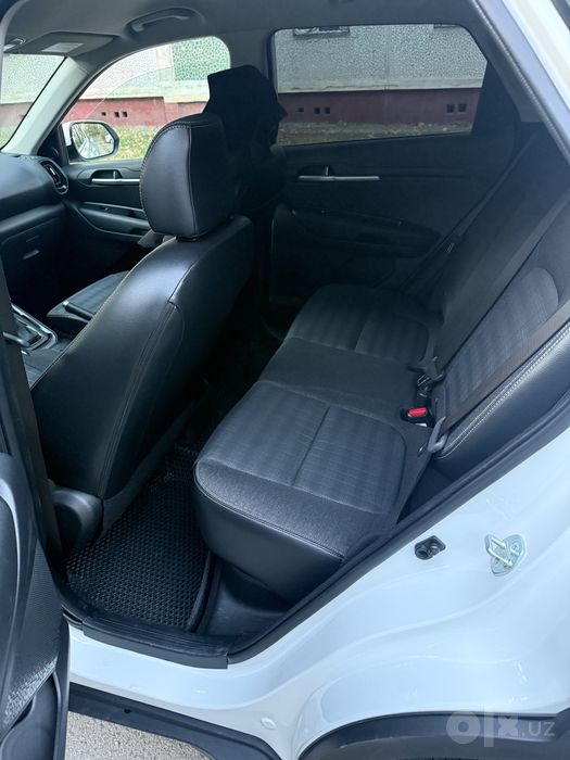 KIA Sonet Luxe Avtomat