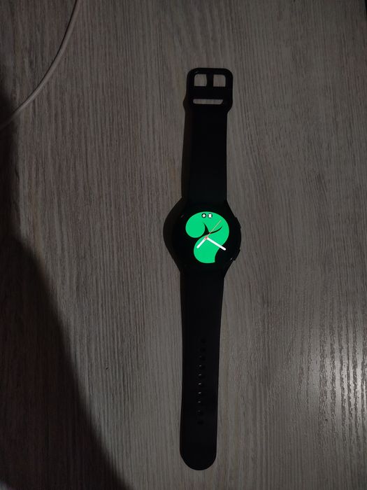 Смарт-часы Samsung Galaxy Watch 4 (40mm) R860 Black
