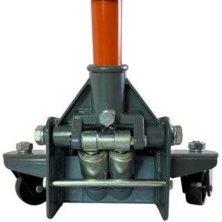 Lift crocodil cu profil redus, 5,5 tone, 2 pistoane, 75 mm - 500 mm