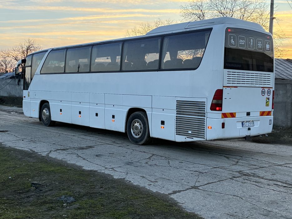 Vand  autocar Mercedes TOURISMO