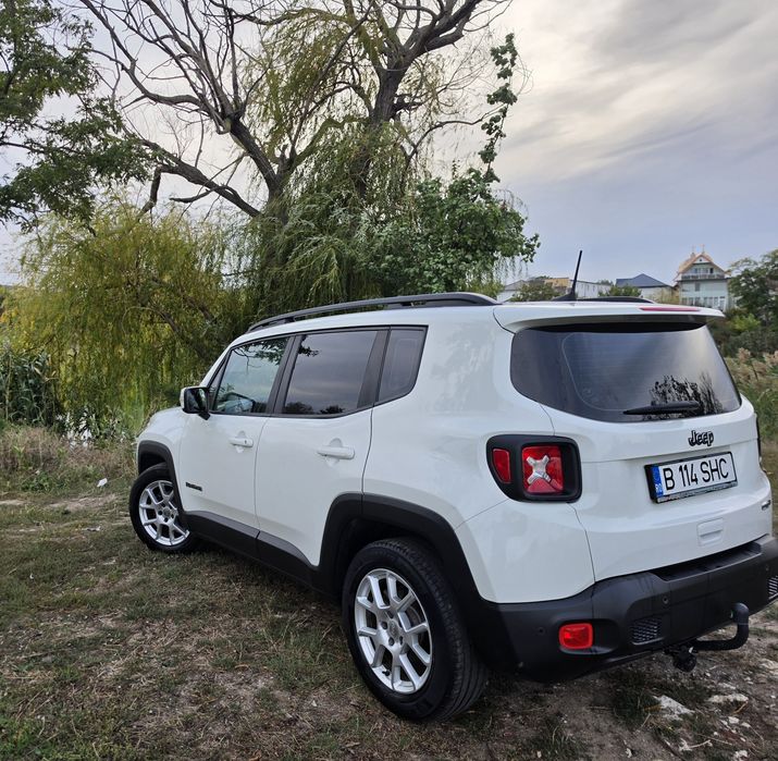 Jeep Renegate Euro 6