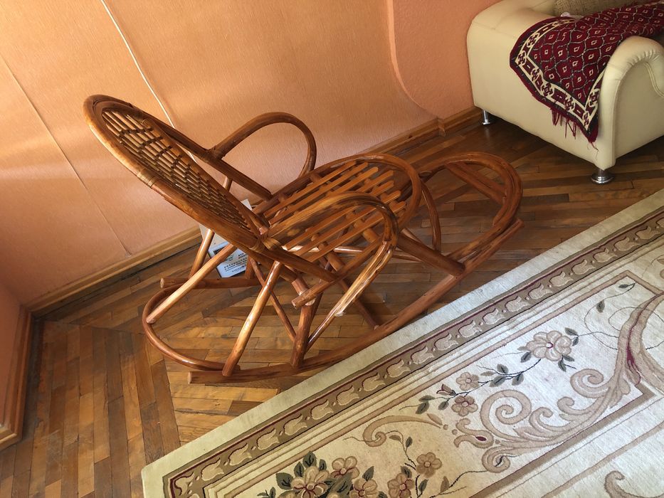 Кресло качалки