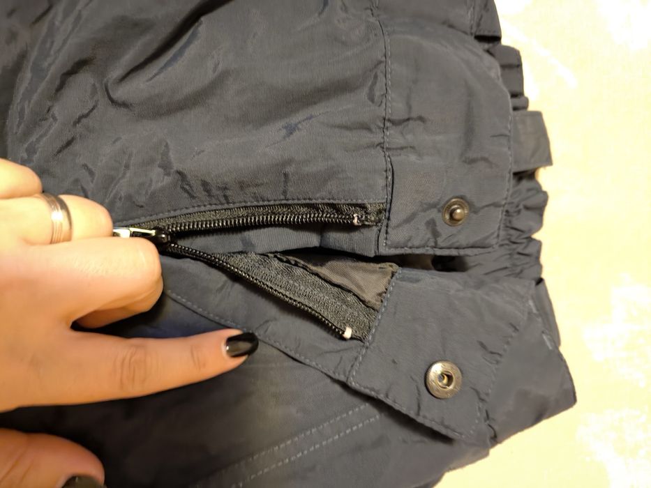 Pantaloni schi Mc Kees 8 ani