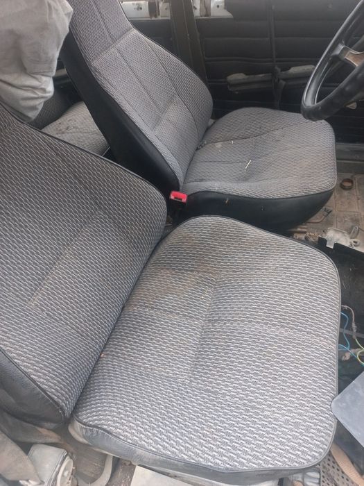 Сидения ваз 2107