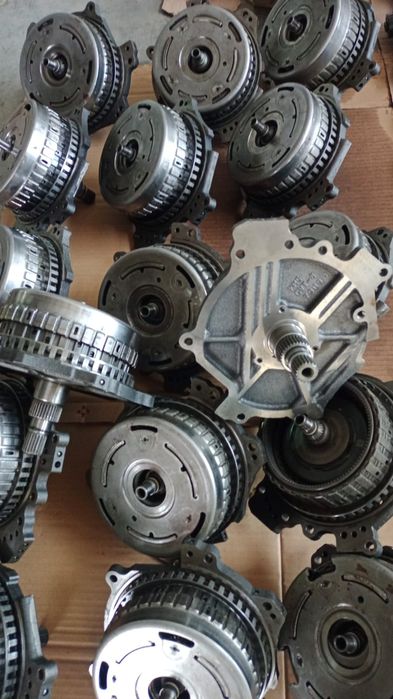 Запчасти для коробки автомат,  вариатора