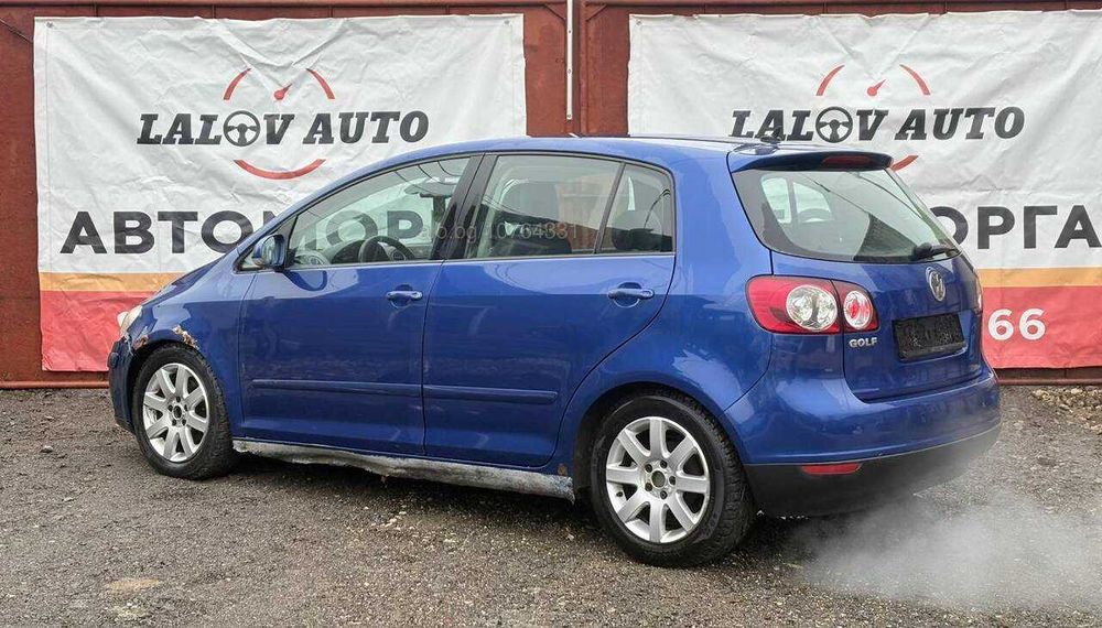 Vw Golf 5 Plus 2.0 140 BKD 04-09г. ръчна скоростна кутия НА ЧАСТИ