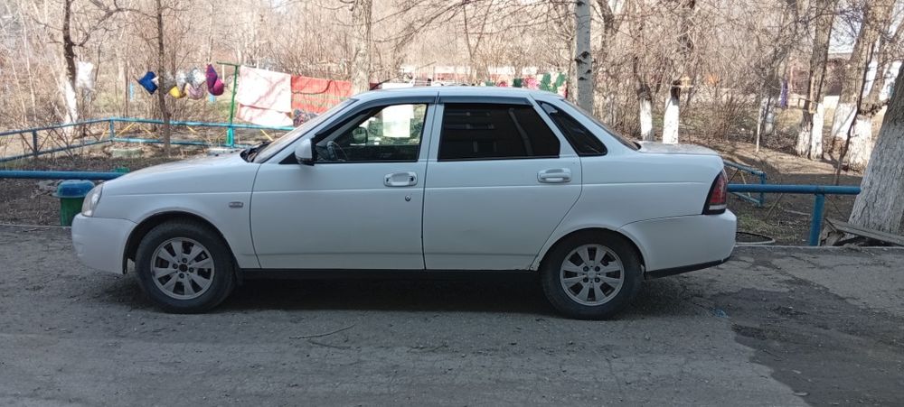Приора 2 люкс + .
