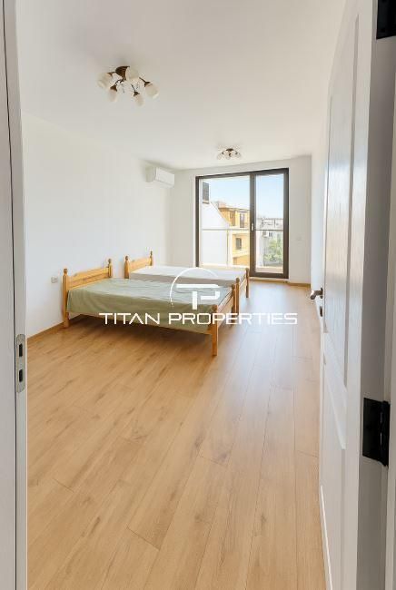 Тристаен апартамент, под наем, Център