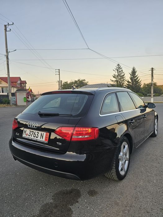 Audi A4 B8 2.0 tdi