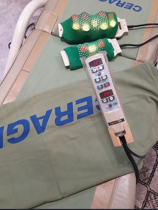 Массажный кровать Ceragem