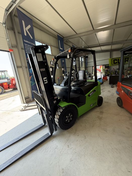 Stivuitor Electric 3.5 To Heli Toyota Hangcha