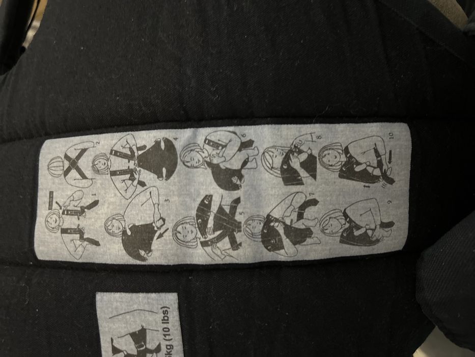 Кенгуру Baby Bjorn