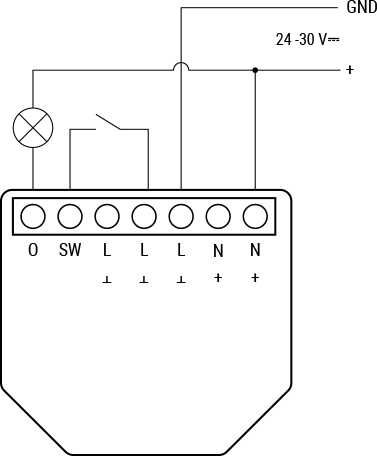 Shelly 1PM Gen4 – Matter, Zigbee и Ватметър 16A