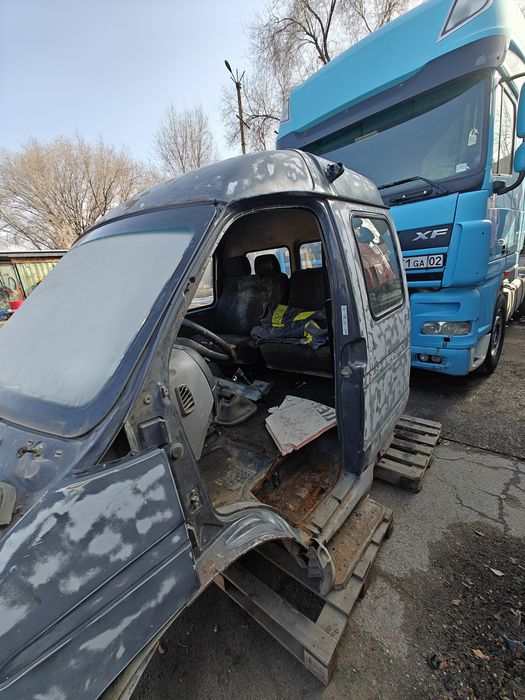 Кабина Газель (ГАЗ)