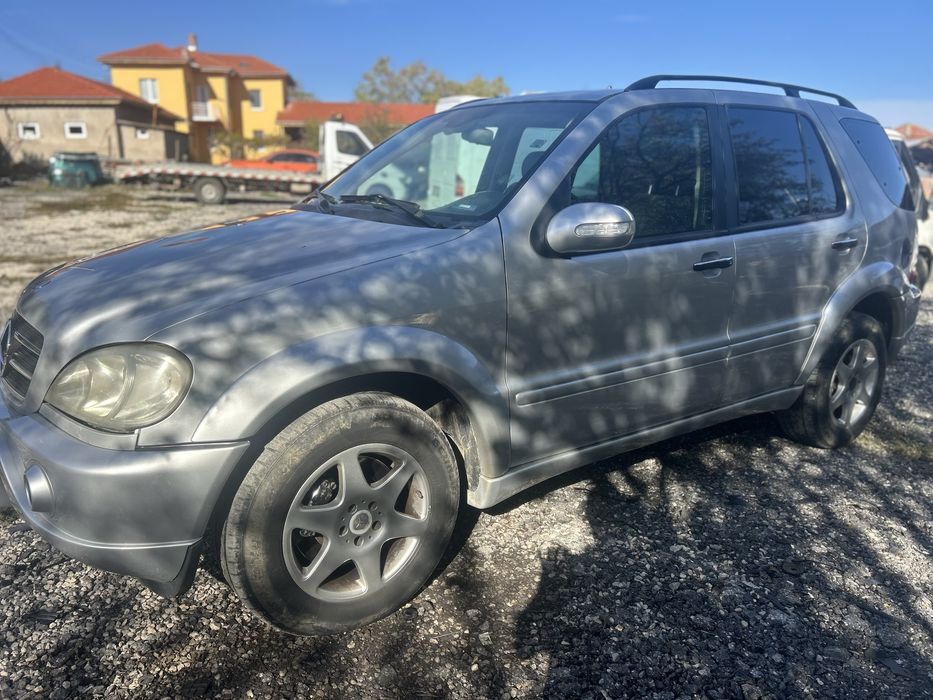 Мерцедес Мл 163 400цди 250кс на части/Mercedes W163 ML 400cdi nachasti