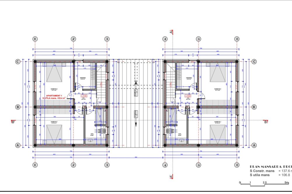 Duplex Mosnita Veche