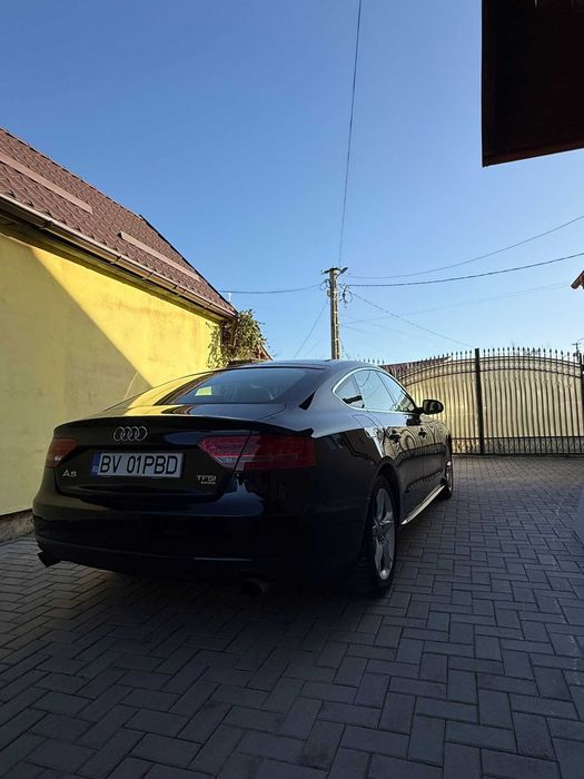 Audi a5 2012 2.0TFSI 211 CP Quattro Automat
