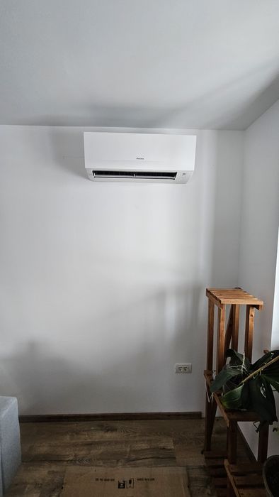 Montaj aer conditionat