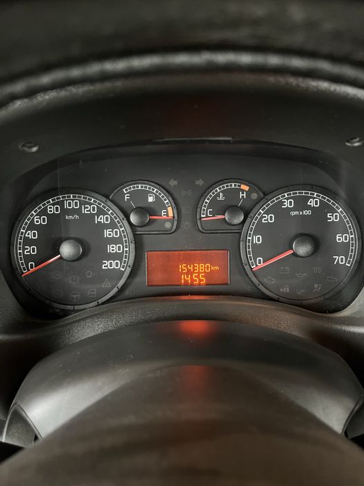 Fiat Doblo                                              Panorama .