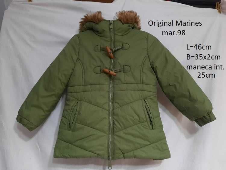 Geci groase mar.74 la