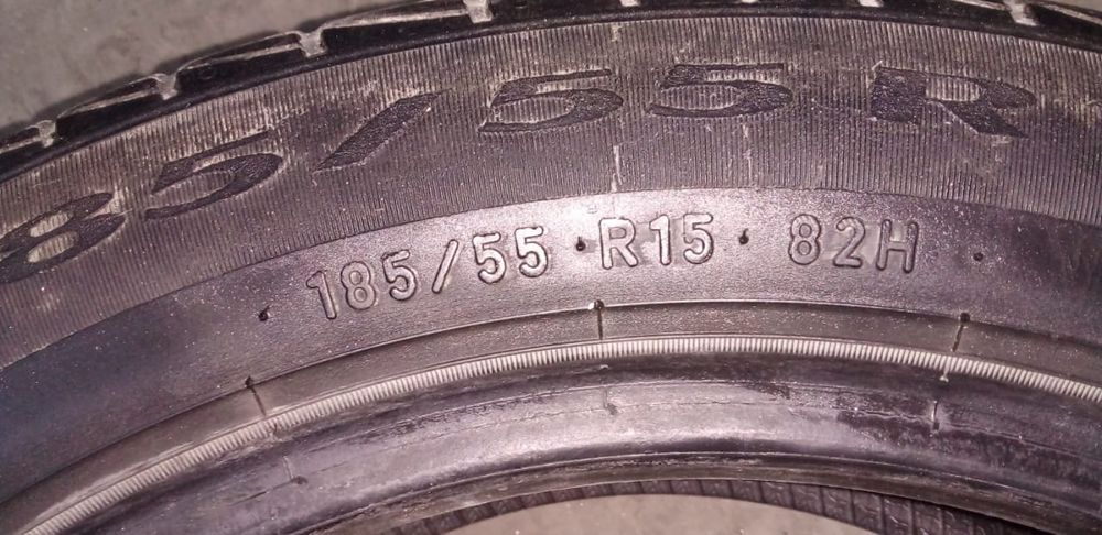 Летняя резина 'Пирелли'