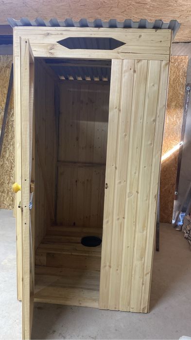 Туалет             .