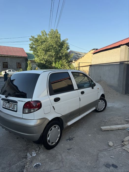 Matiz best 2014 metangaz gen bor