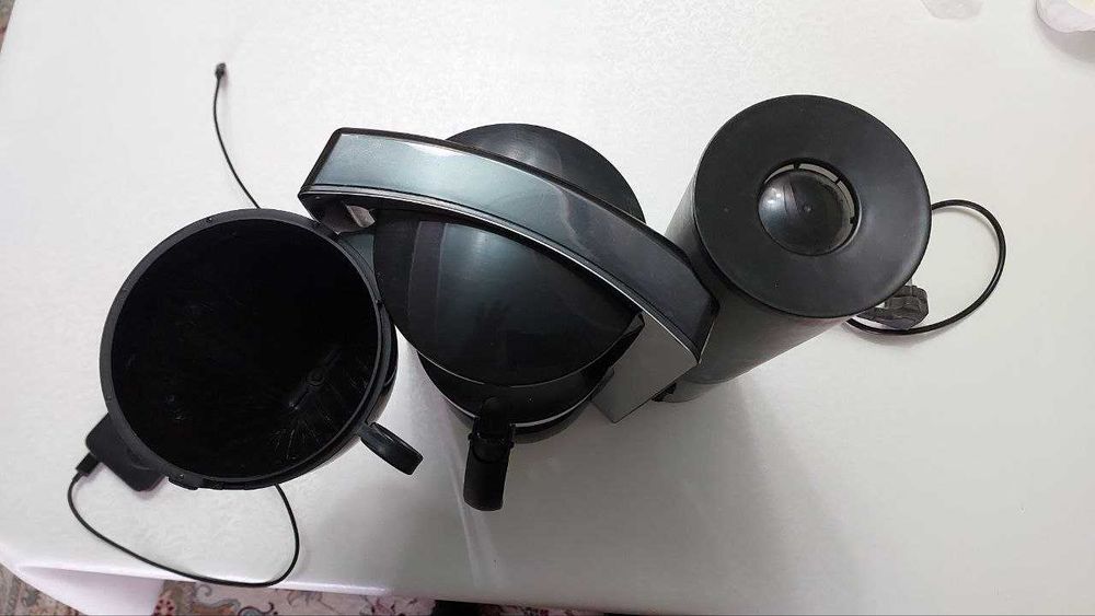 Кофеварка капельная Bosch TKA 6323 private collection (Б/У)