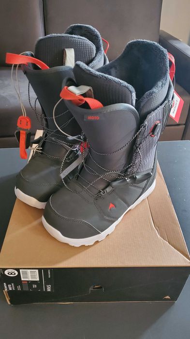 Сноубордические ботинки Burton