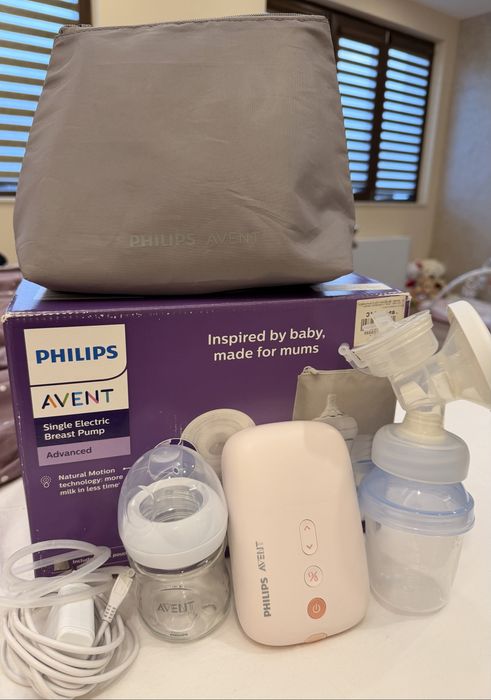 Помпа за кърма Filips Avent
